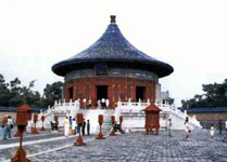 Temple oh Heaven