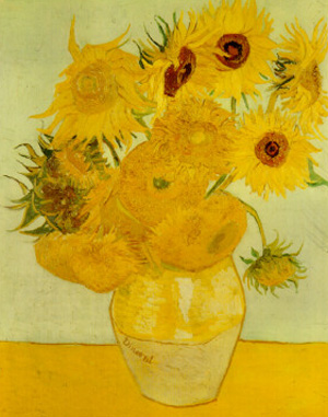 Van Gogh - Les Tournesols