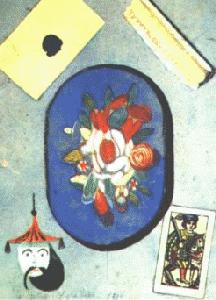 F. De Pisis - L'Ora fatale, 1919
